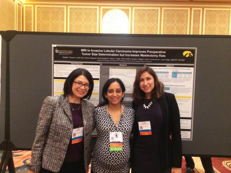Breast Surgery Fellowship research