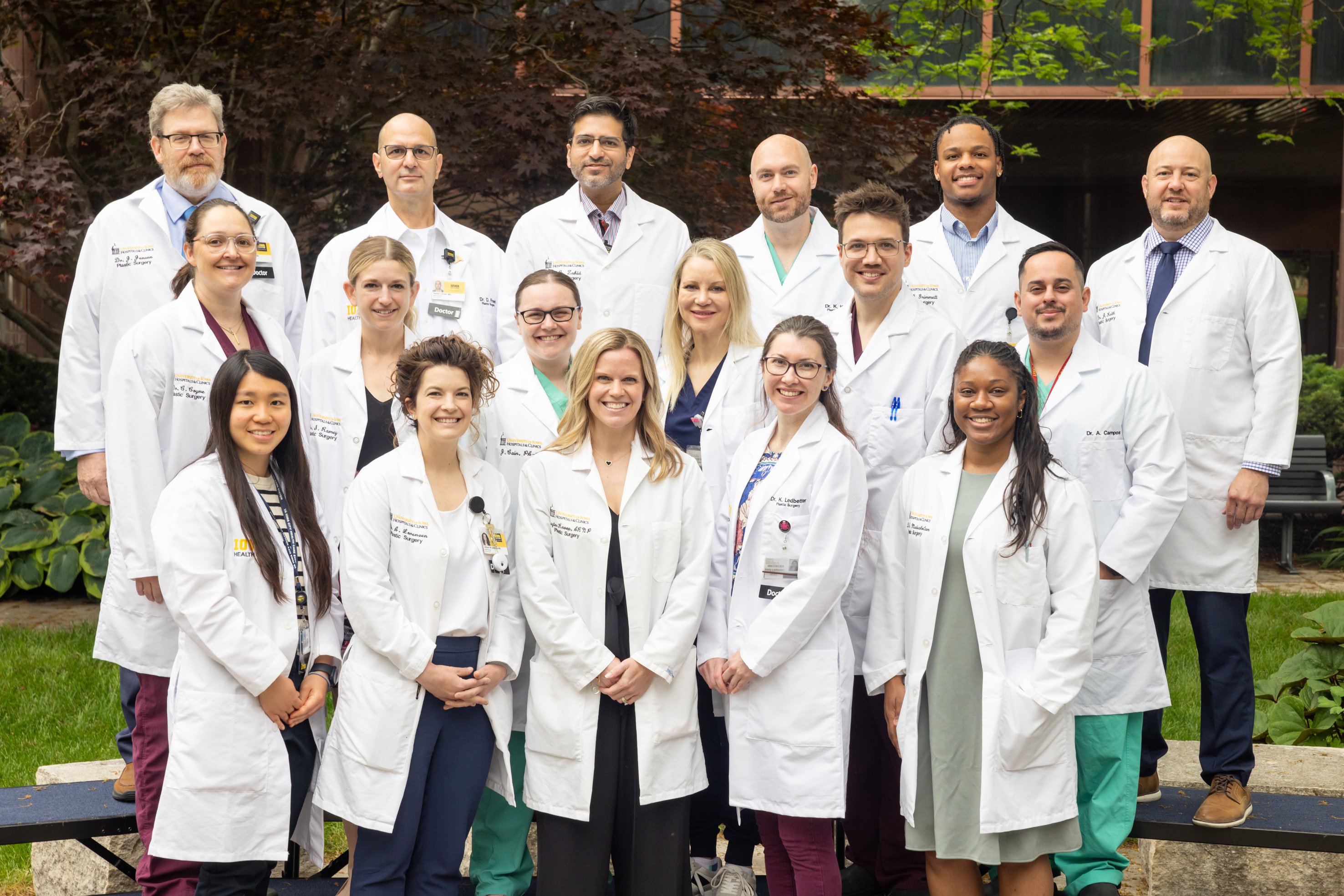 Plastic Surgery Fellowship program