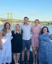 Fellow boat trip 2022