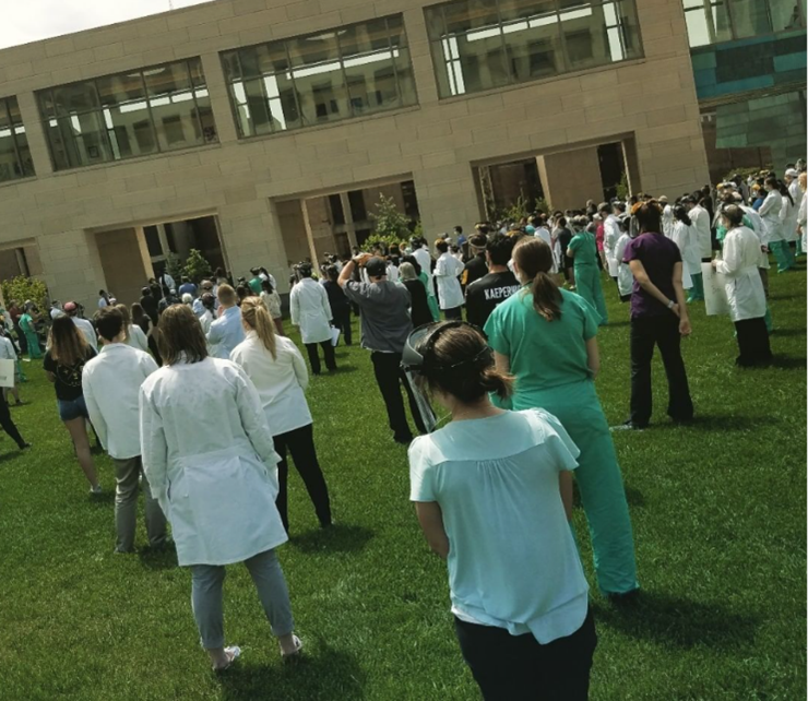 White Coats