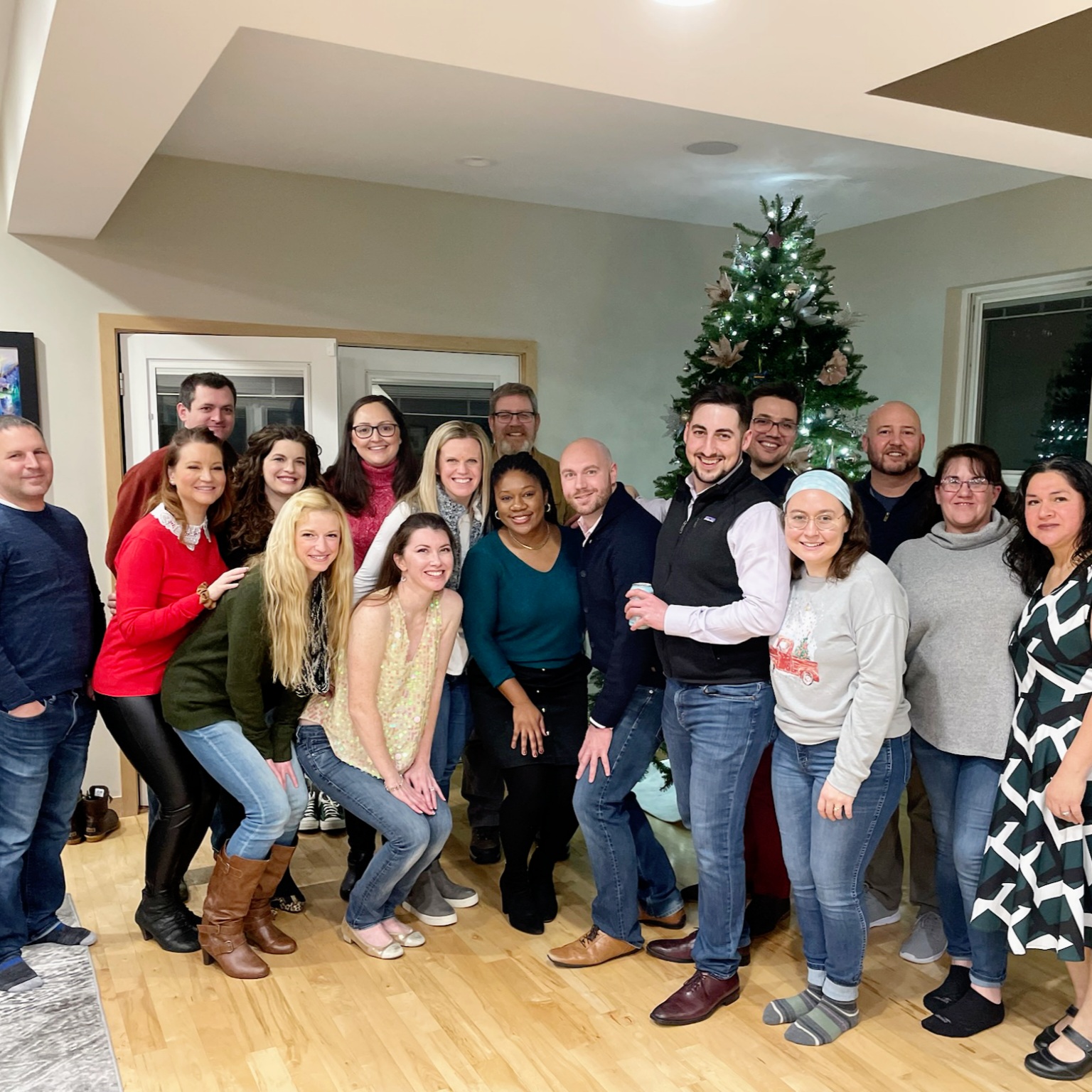 Winter Retreat Example: Winter Gathering