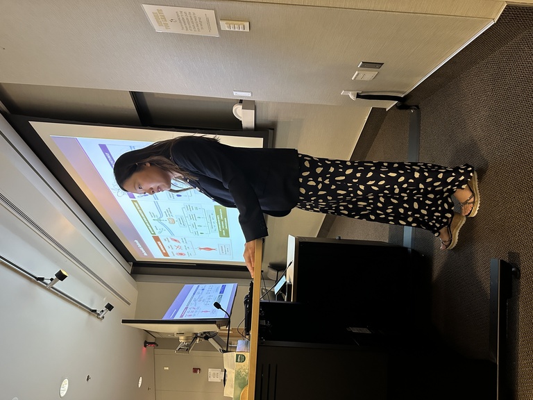 Fanru Shen, MBBS - Integrated Vascular Surgery Resident - Clinical Presentation - Surgical Research Day 2026