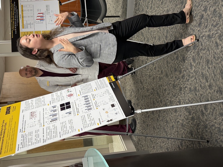 Maria Salcedo-Noriega, BS - PhD Candidate - Poster Session, Surgical Research Day 2026