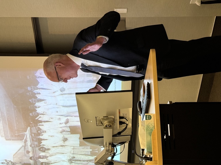 O. Joe Hines, MD - Surgical Research Day 2026
