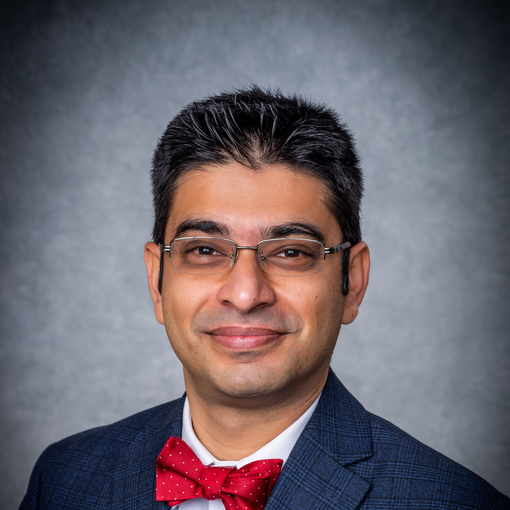 Vikas Dudeja, MBBS, FACS