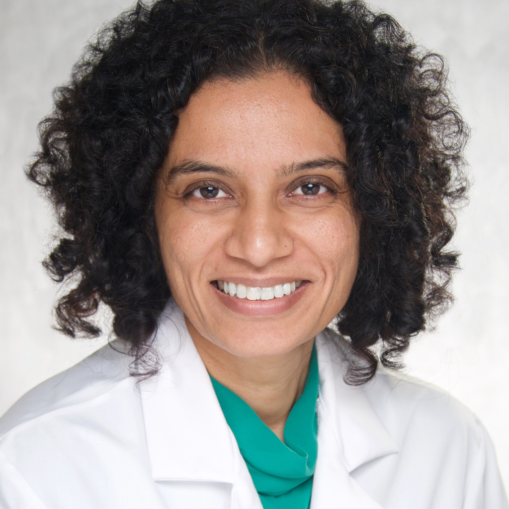 Priyadarshini Manay, MBBS, MS