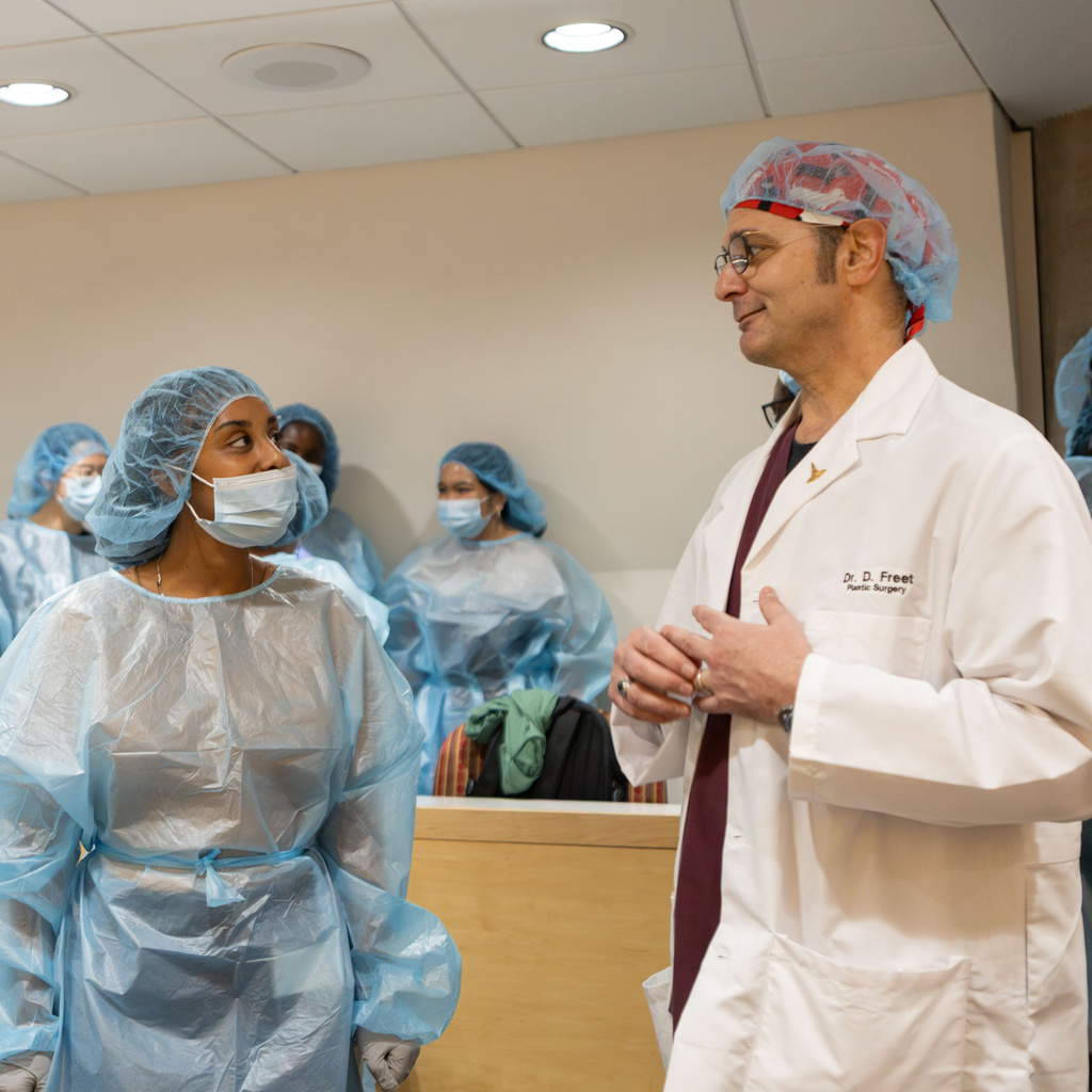 Education | Department of Surgery - Carver College of Medicine | The ...