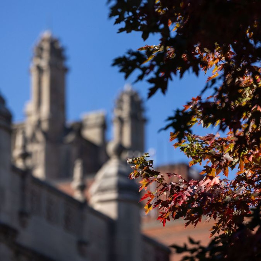 University of Iowa Carver College of Medicine Alumni and Friends Conference Reception at Learn Serve Lead 2025 promotional image