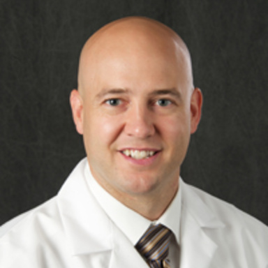 Jerrod Keith, MD, portrait