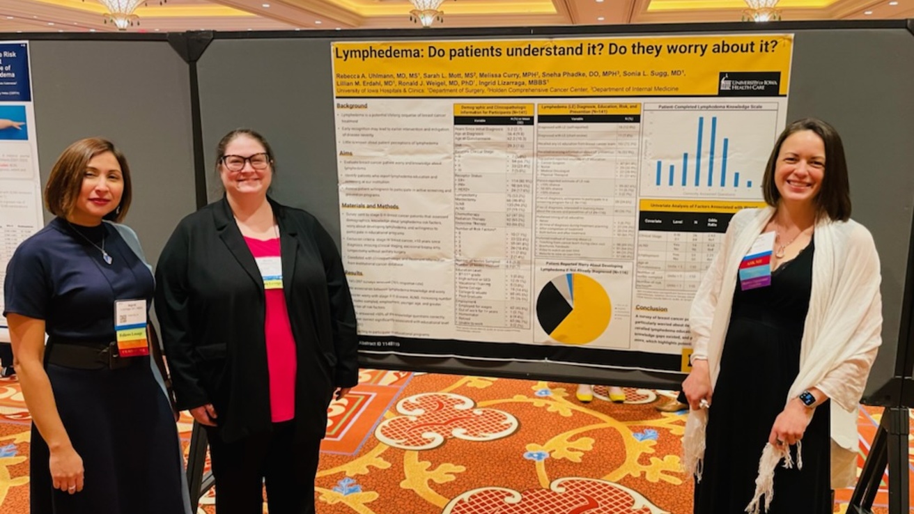 Breast Fellowship Research