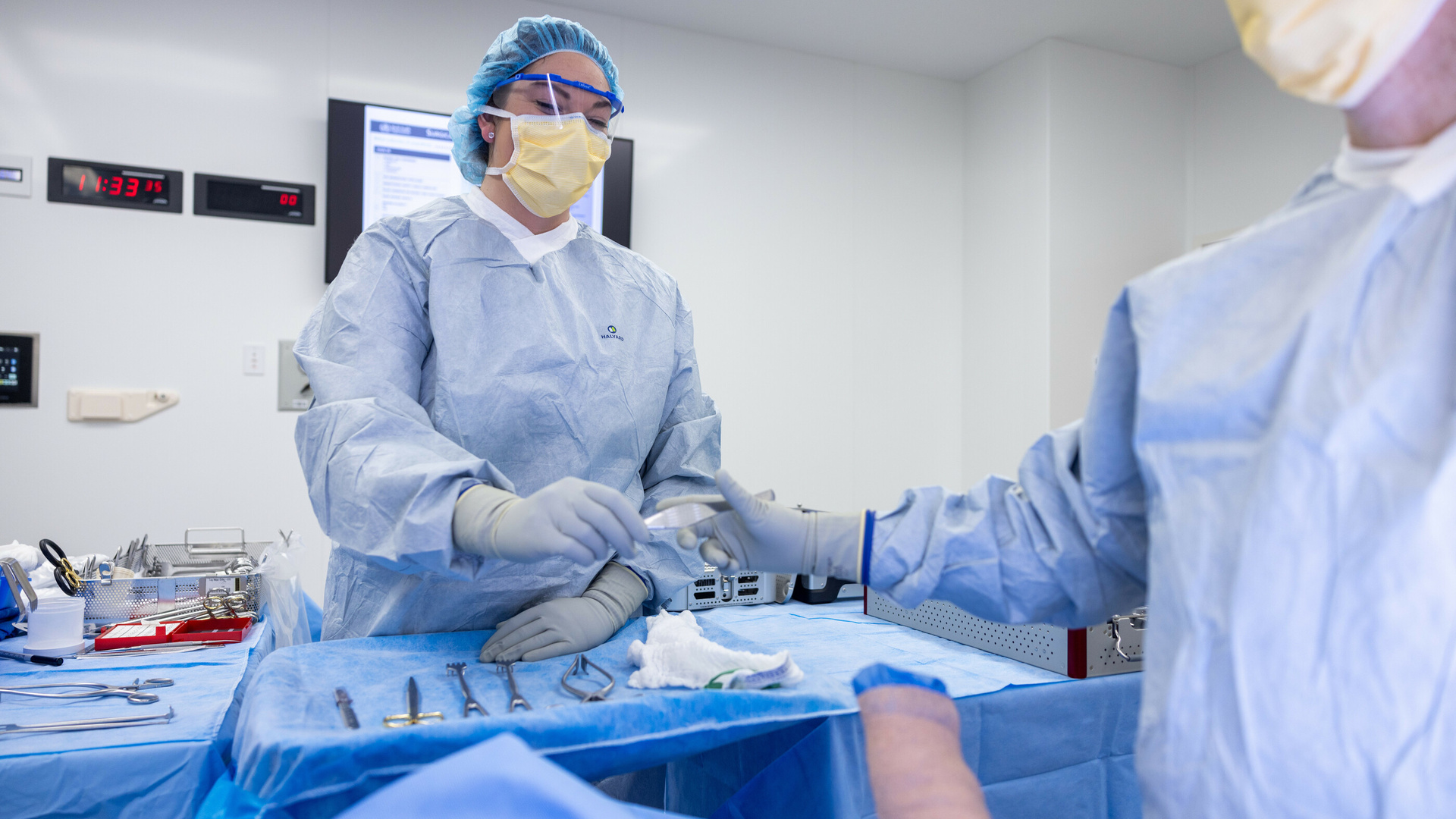 General Surgery Residency | About the Program | Department of Surgery ...