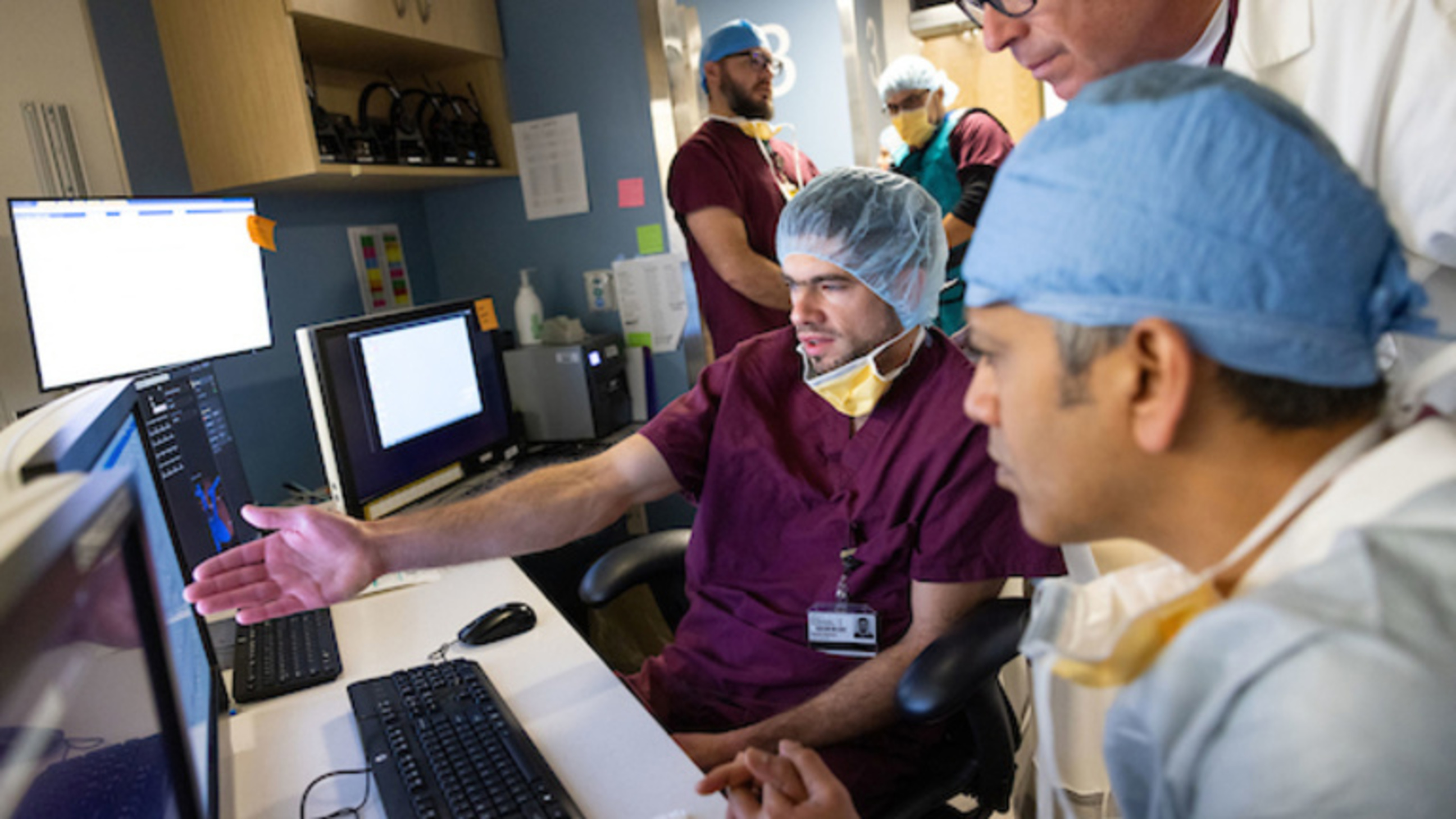 Patient Care | Department of Surgery - Carver College of Medicine | The ...